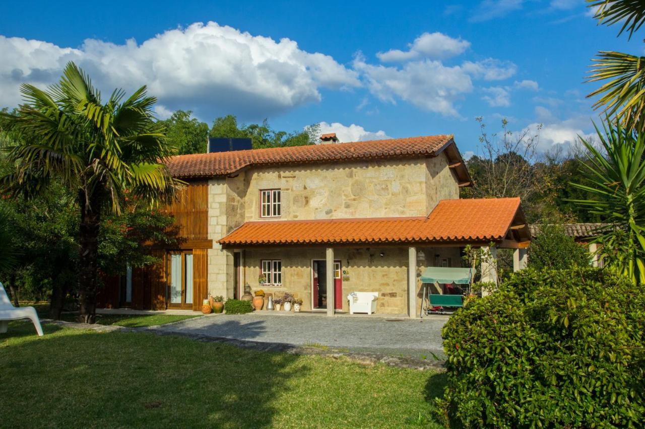 הוילה אמאריס Casa De Romao מראה חיצוני תמונה