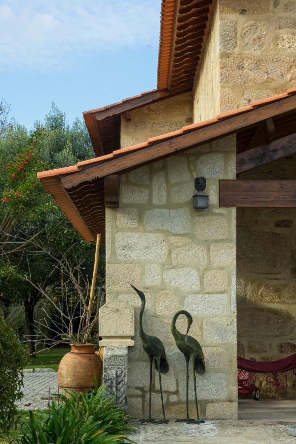 הוילה אמאריס Casa De Romao מראה חיצוני תמונה