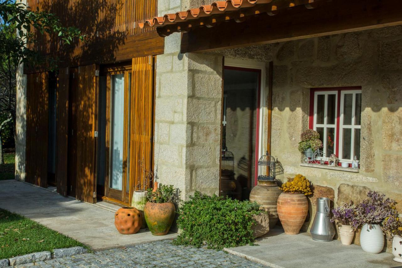 הוילה אמאריס Casa De Romao מראה חיצוני תמונה