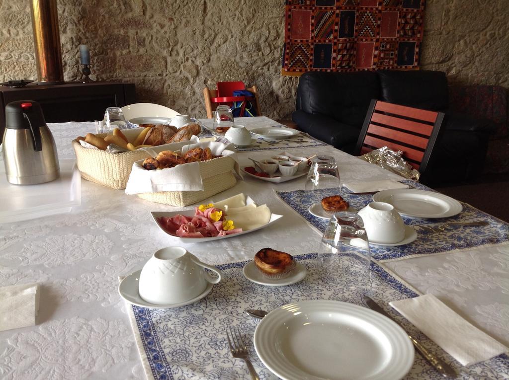 הוילה אמאריס Casa De Romao מראה חיצוני תמונה