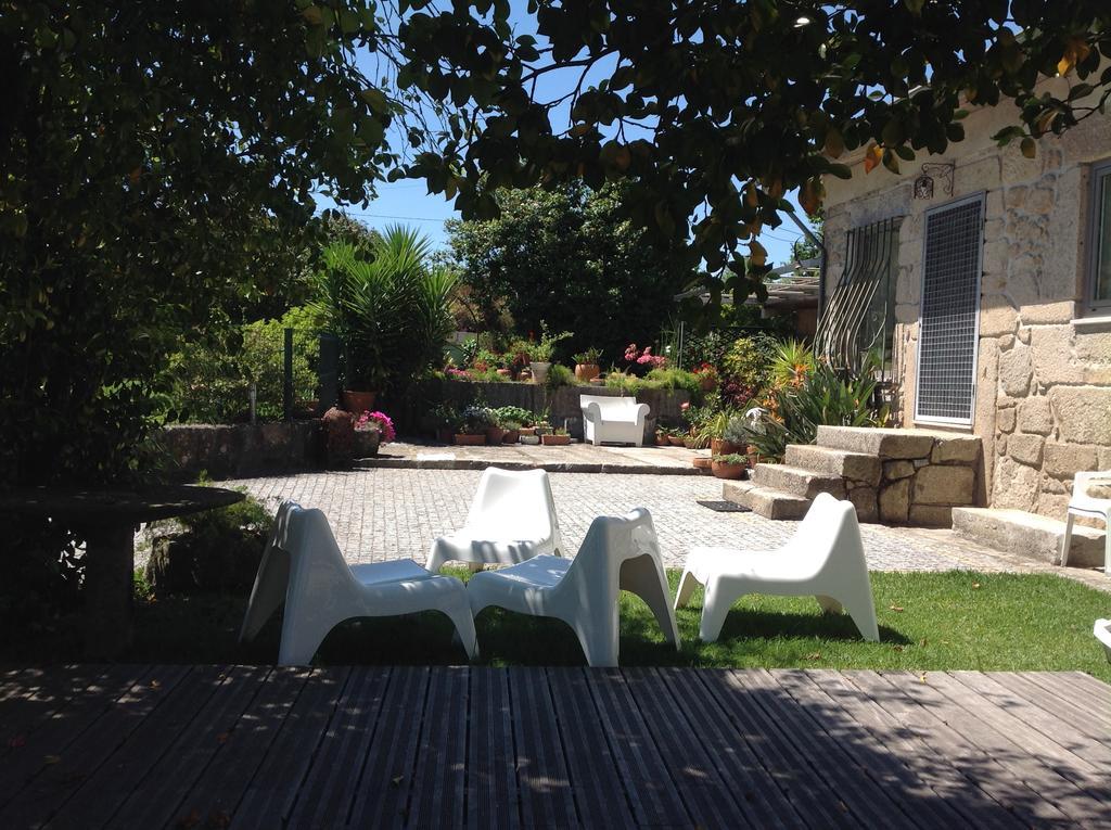 הוילה אמאריס Casa De Romao מראה חיצוני תמונה