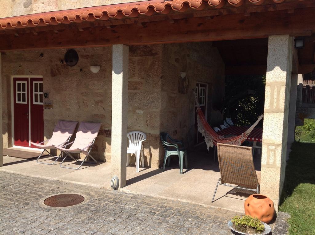 הוילה אמאריס Casa De Romao מראה חיצוני תמונה