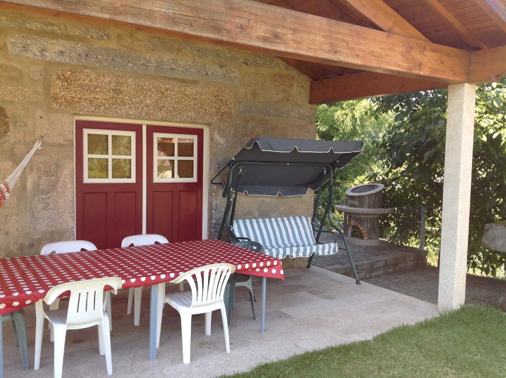 הוילה אמאריס Casa De Romao מראה חיצוני תמונה