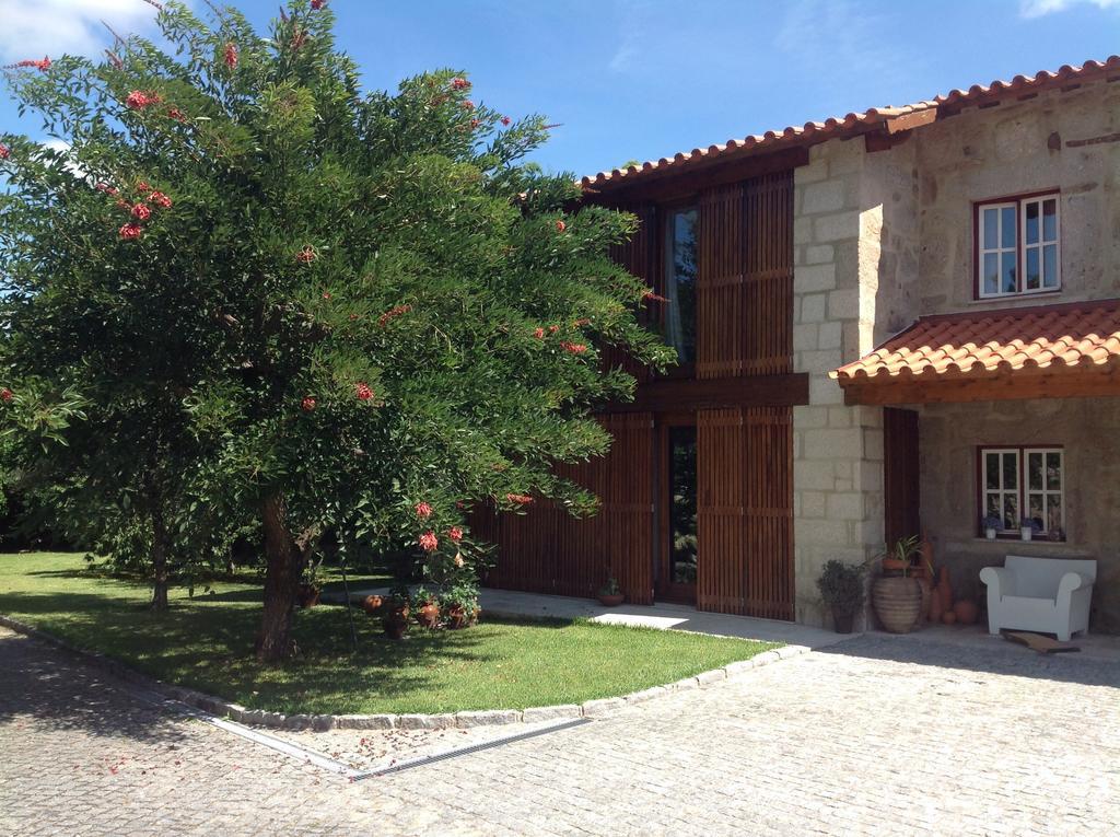 הוילה אמאריס Casa De Romao מראה חיצוני תמונה