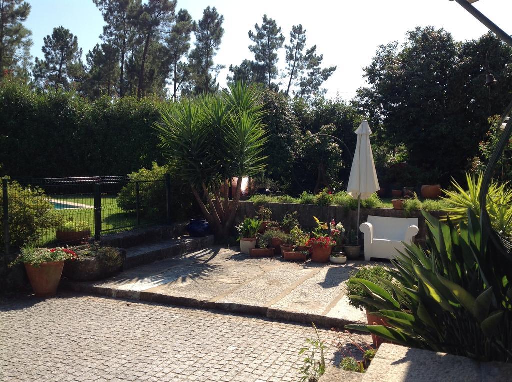 הוילה אמאריס Casa De Romao מראה חיצוני תמונה