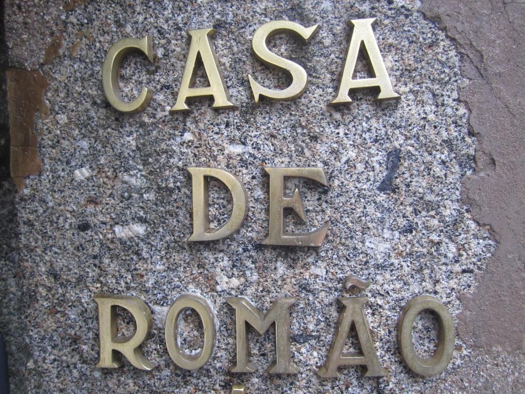 הוילה אמאריס Casa De Romao מראה חיצוני תמונה