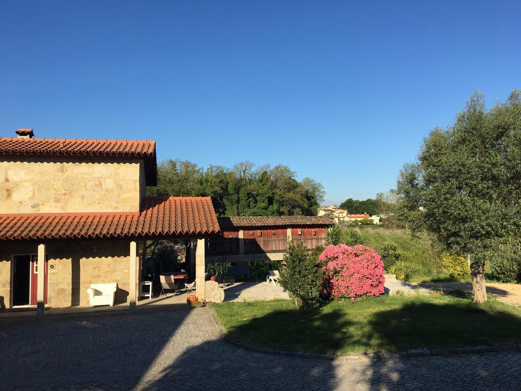 הוילה אמאריס Casa De Romao מראה חיצוני תמונה