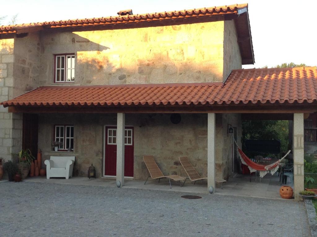 הוילה אמאריס Casa De Romao מראה חיצוני תמונה
