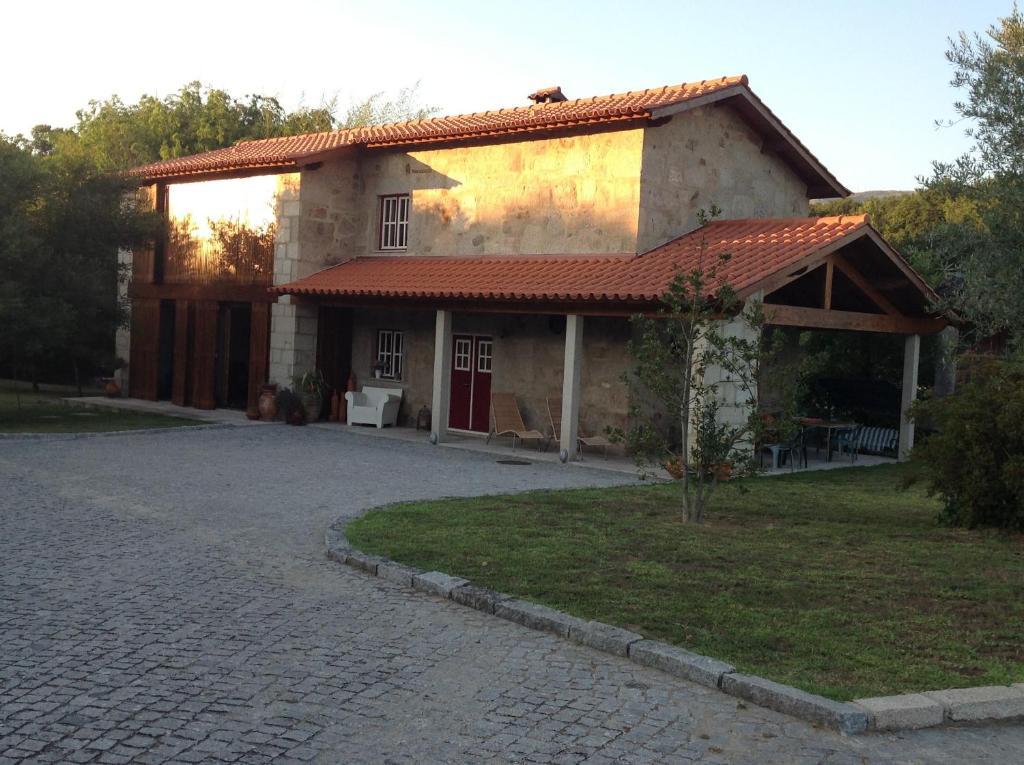 הוילה אמאריס Casa De Romao מראה חיצוני תמונה