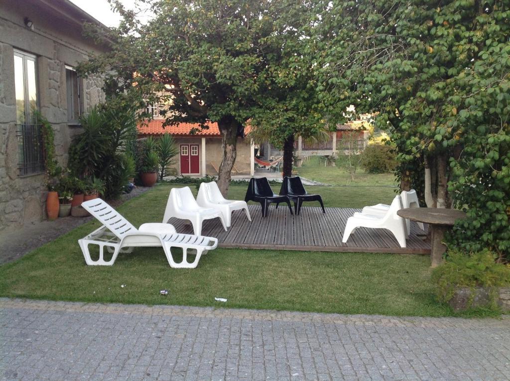 הוילה אמאריס Casa De Romao מראה חיצוני תמונה