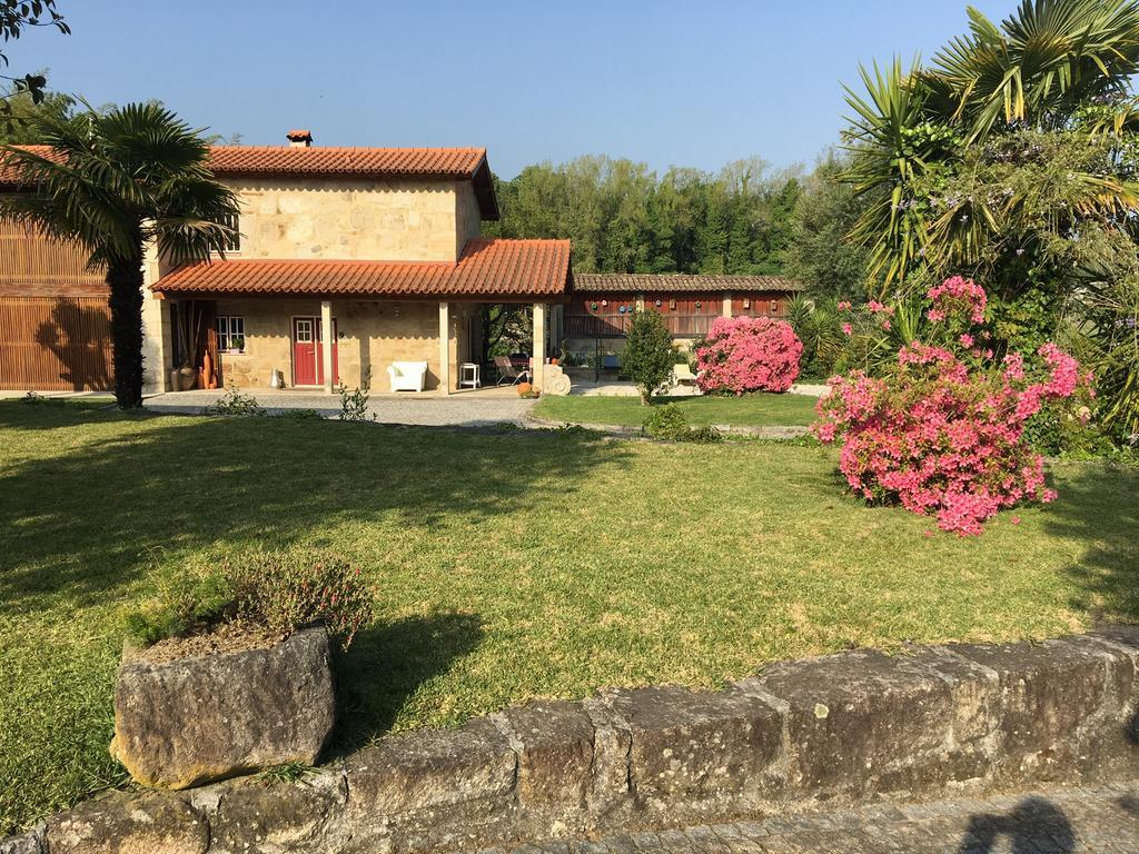 הוילה אמאריס Casa De Romao מראה חיצוני תמונה
