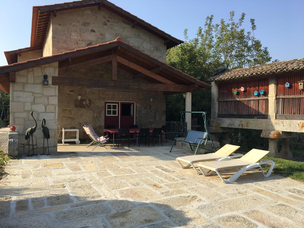 הוילה אמאריס Casa De Romao מראה חיצוני תמונה