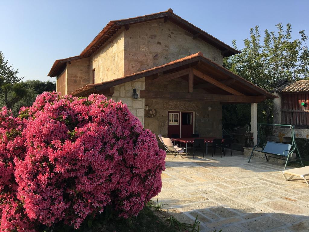 הוילה אמאריס Casa De Romao מראה חיצוני תמונה