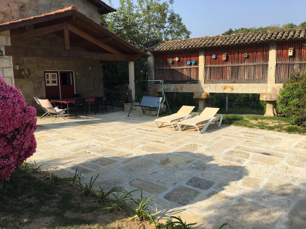 הוילה אמאריס Casa De Romao מראה חיצוני תמונה